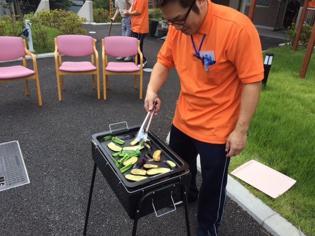 6月29日ＢＢＱ①.JPG